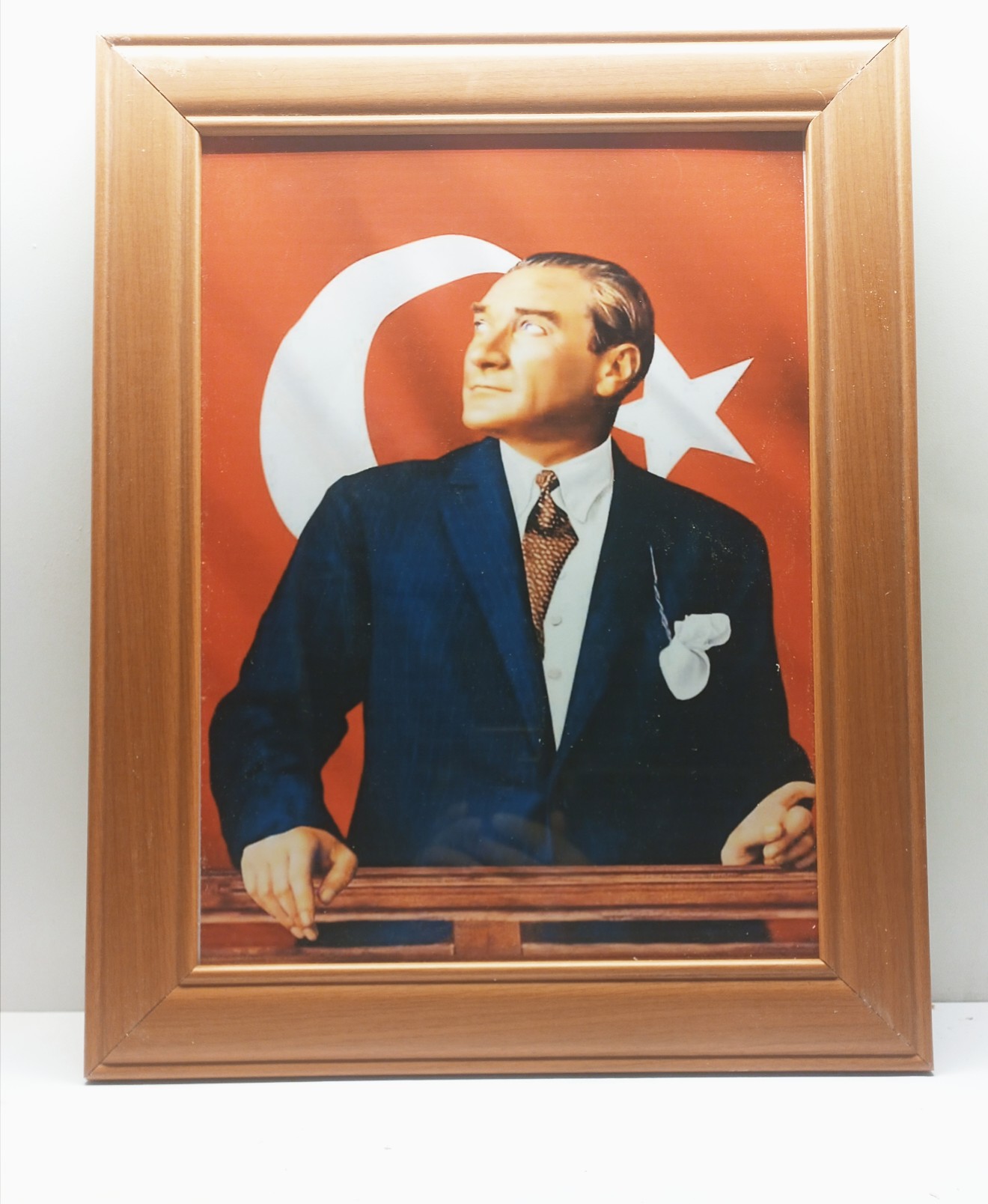Atatürk Temalı Tablo