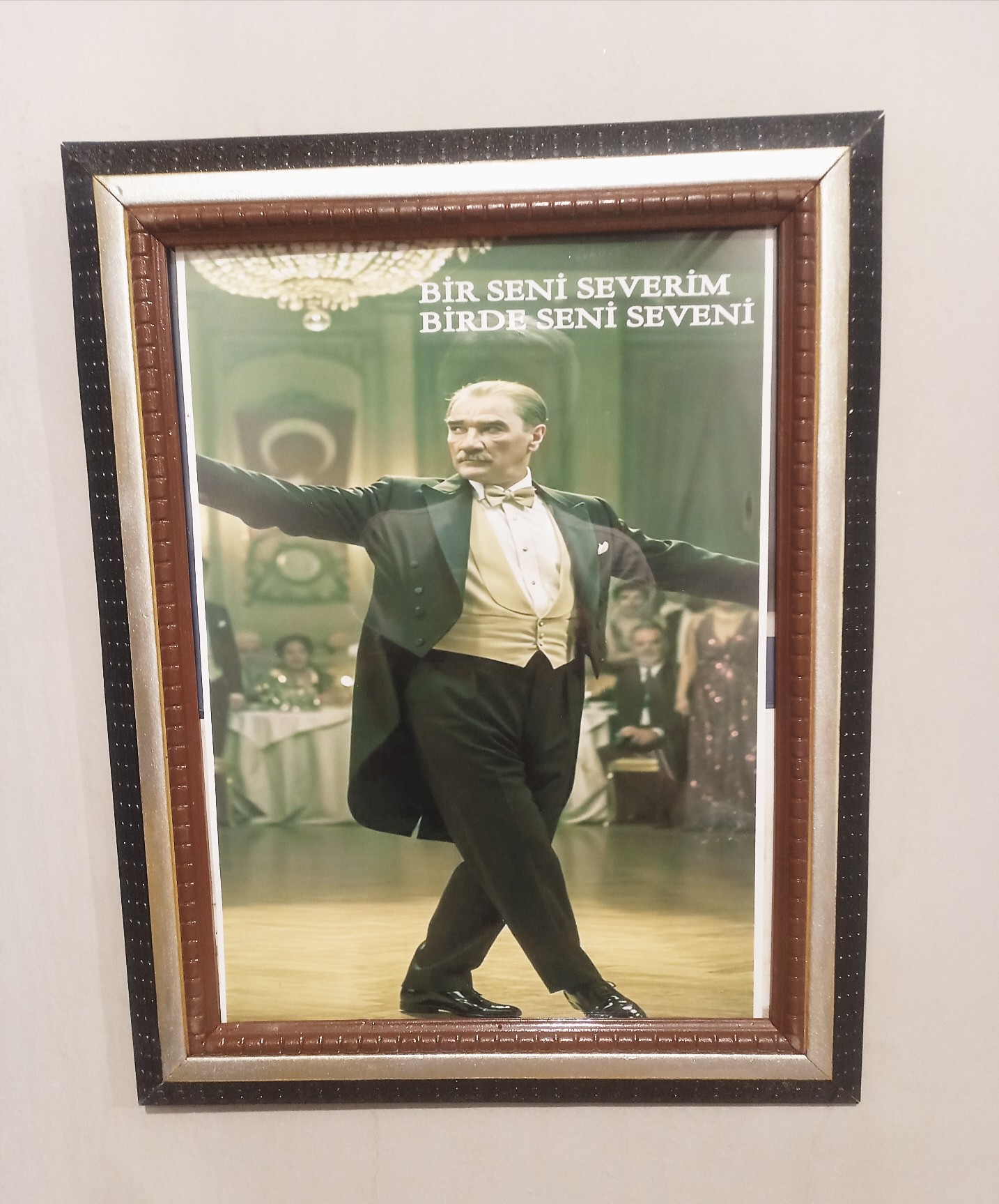 ATATÜRK RESİM TABLOLARI