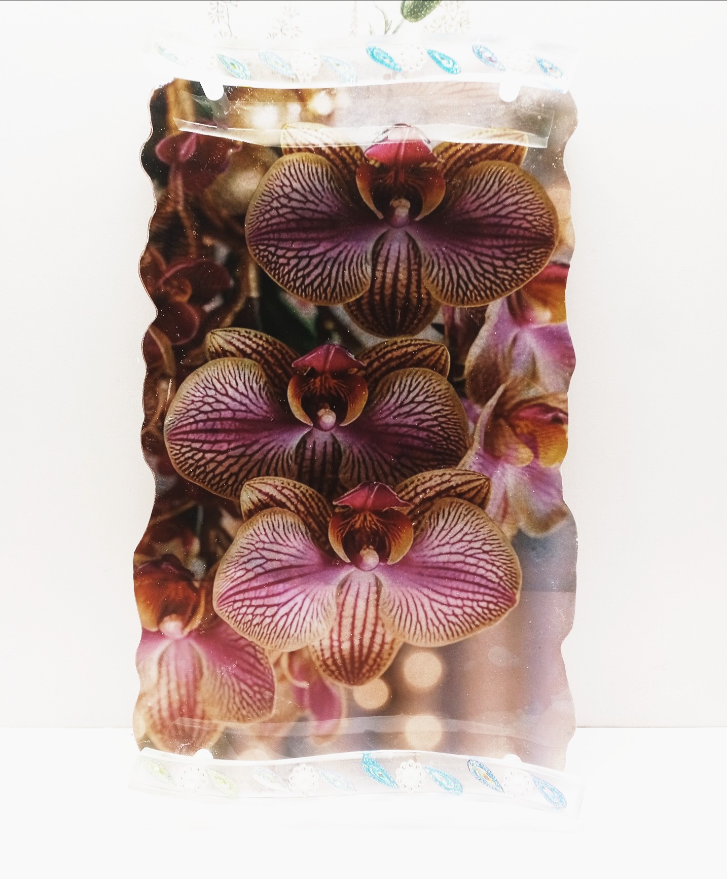 epoksi reçine kına nişan düğün ve özel günlerde ikili sunum tepsisi