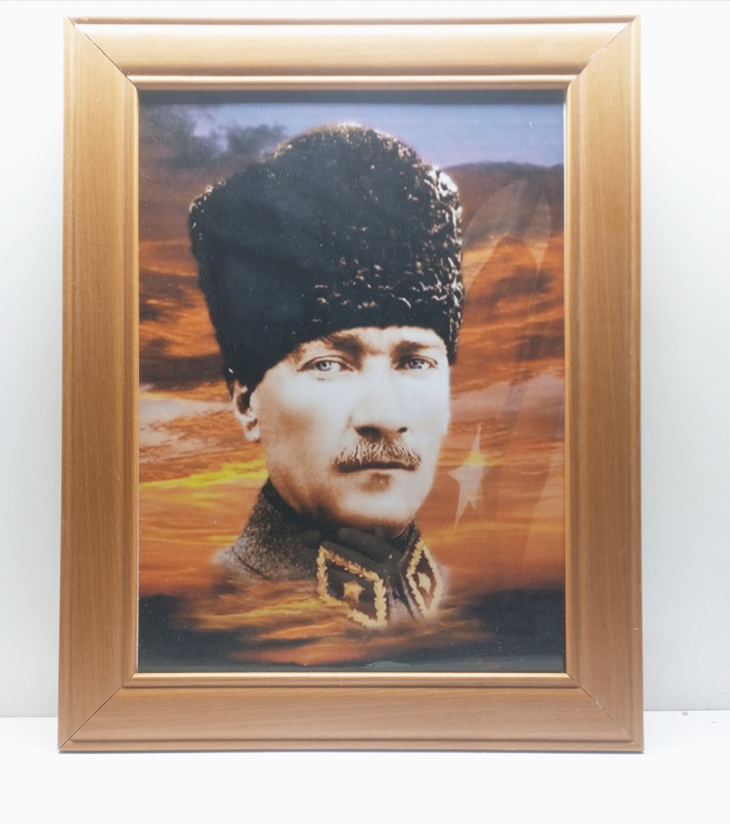 Atatürk Temalı Tablo