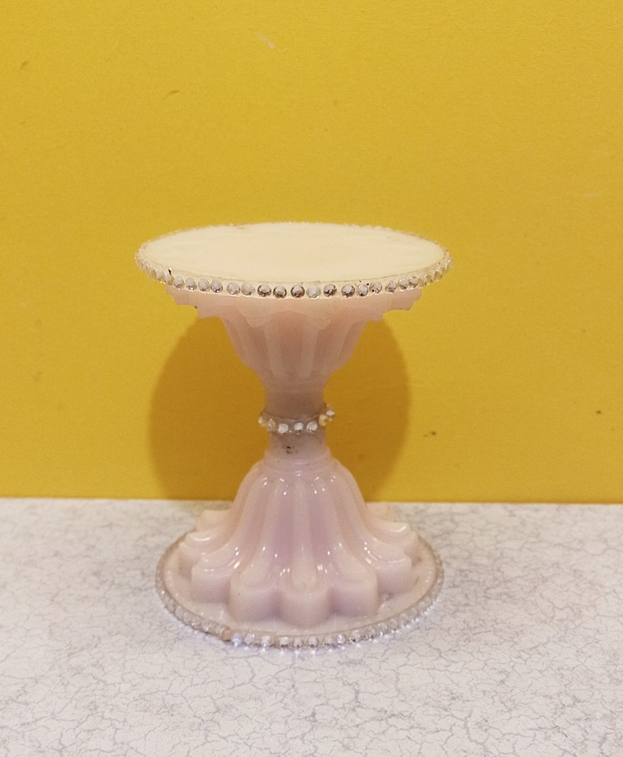 soya wax aroma terapi kokulu ahşap fitilli mum ve mum kaidesi