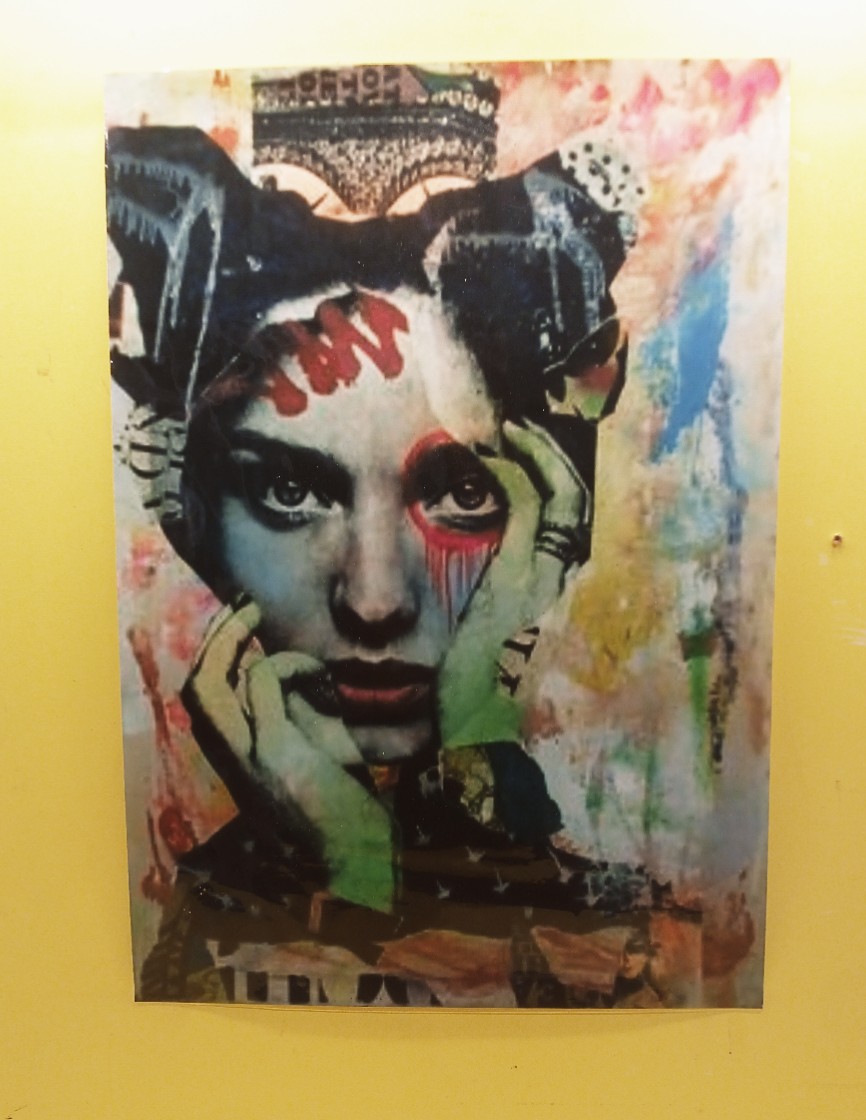 Genç odası kız erkek lamine kaplamalı 30x42cm duvar posterleri