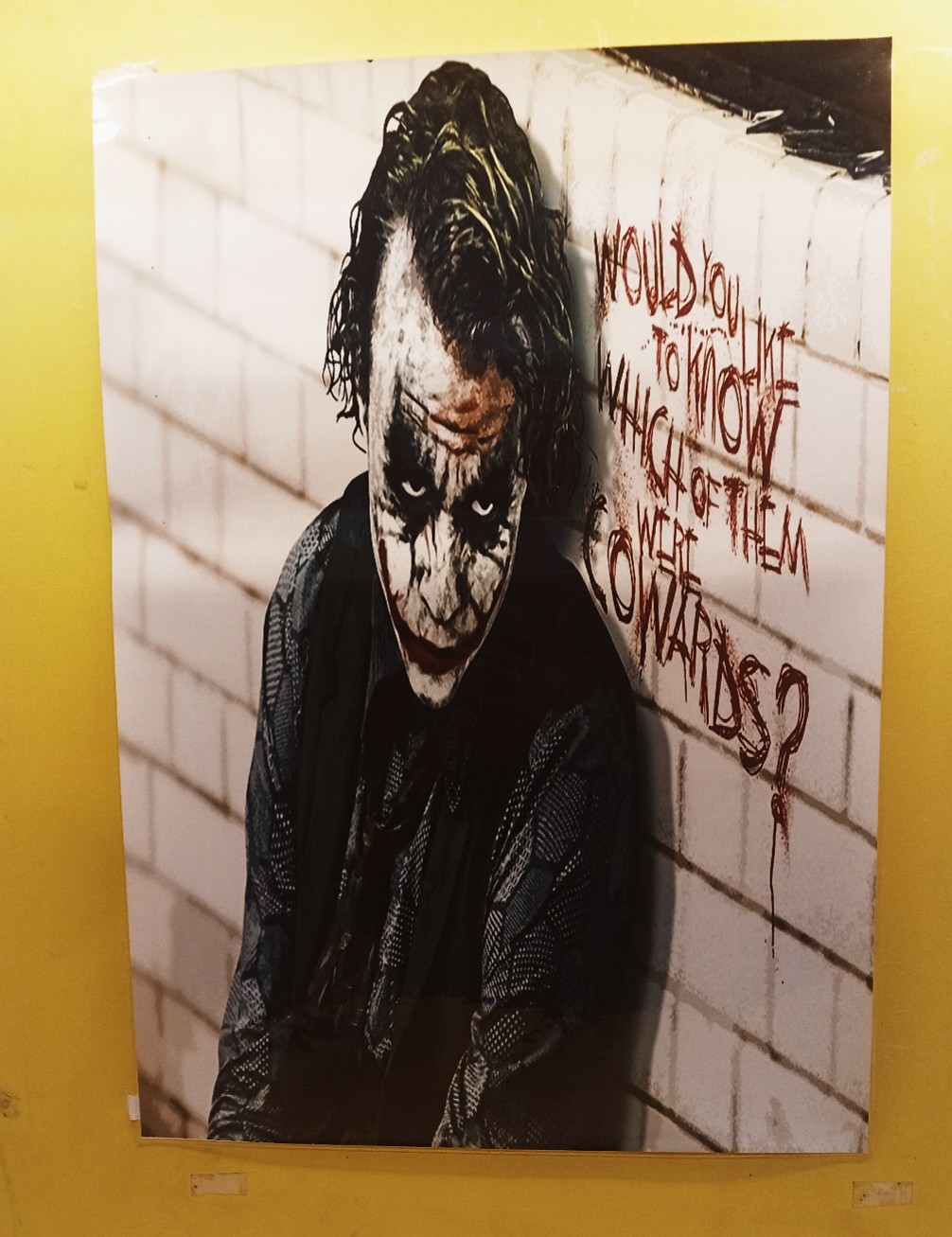 Genç odası lamine kaplama kendinden yapışkanlı 30x42cm duvar posterleri